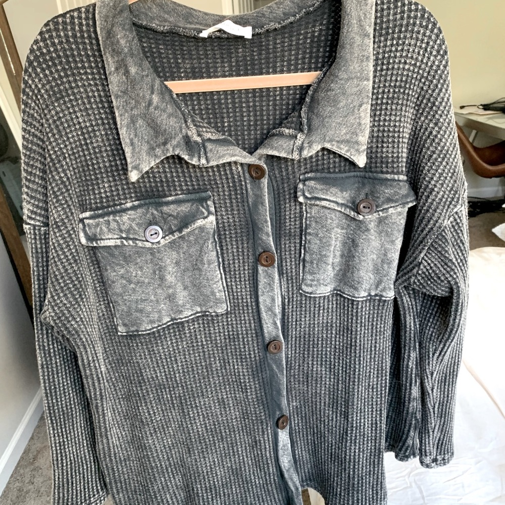 Vici Thermal Shacket